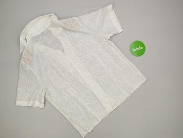krotka bluza: Bluzka damska, rozmiar L — 3