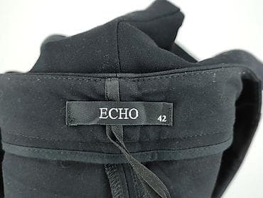 Women: Echo, Material trousers for women, size XL at lalafo.pl — 4 Women: Echo, Material trousers for women, size XL — 4