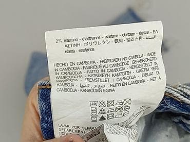 jansy: Bershka, Jeansy damskie, rozmiar 2XS — 6