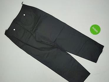 bpc pants: Spodnie materiałowe damskie, rozmiar M — 3