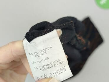 bluzki z tiulem czarne: Bluzka damska, 4XL — 4