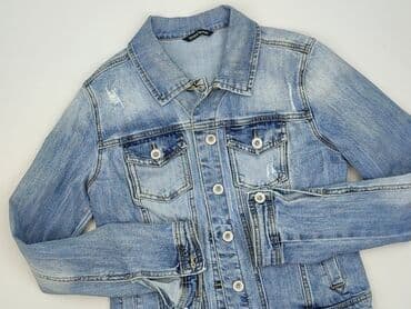 Miss bonbon, Kurtka jeansowa damska, rozmiar M