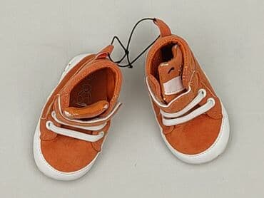 kapcie w ccc: Baby shoes, 18, condition - Very good — 1