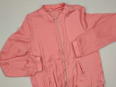 Kurtki bomberki: H&M, Kurtka bomberka damska, rozmiar M