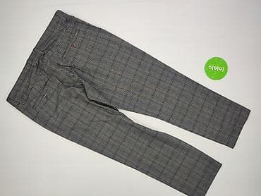 cropp buty na platformie: Jeanswear, Spodnie materiałowe damskie, rozmiar L — 3