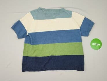 pięć lat w paski bluza w paski swiat: Sweter damski, rozmiar M — 2