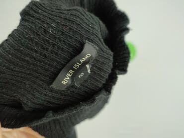 kurtka skórzana river island: River Island, Sweter damski, rozmiar M — 4