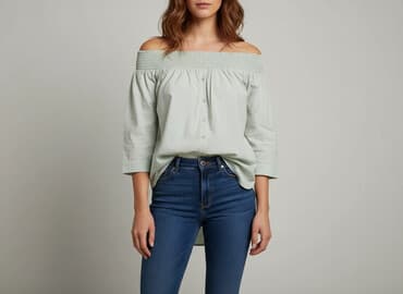 river island sukienki: River Island, Bluzka damska, rozmiar M — 6