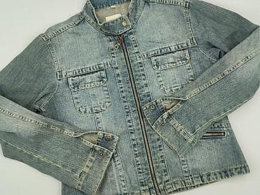 designed by f: Biaggini, Kurtka jeansowa damska, rozmiar L — 1
