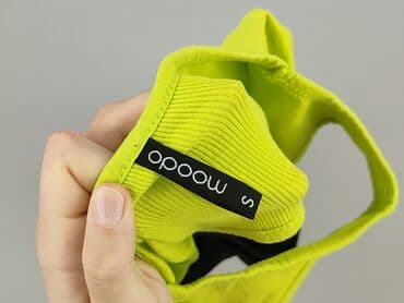 krótkie obcisłe bluzki: Moodo, T-shirt damski, rozmiar S — 5
