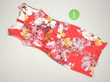 sukienki dopasowana midi na wesele: Sukienka damska, S — 2