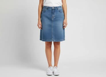 spódnice jeansowe massimo dutti: Von Dutch, Spódnica damska, rozmiar M — 8