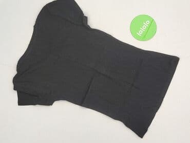 koszulki z długim rękawem damskie abercrombie amp: FB Sister, T-shirt damski, rozmiar M — 3