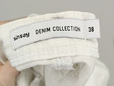 Kobiety: Denim Collection, Szorty damskie, M — 6