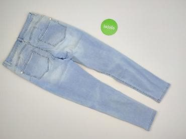 dżinsy kobiece: Jeansy damskie, rozmiar M — 3