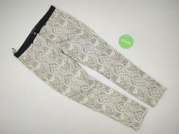 buty uzywane: River Island, Spodnie materiałowe damskie, rozmiar XL — 2