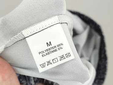 legginsy beżowe push up: Leggings, Legginsy rozmiar M — 5