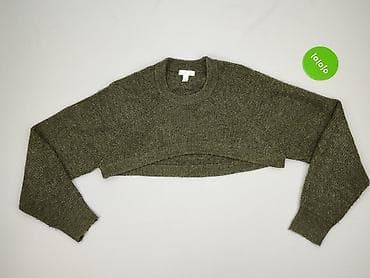 h m narzutka: H&M, Sweter damski, rozmiar M — 2