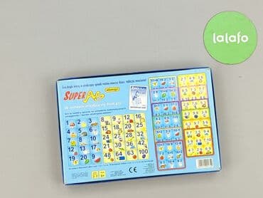 darmowe puzzle dla dzieci: Zabawka edukacyjna dla Dzieci, stan - Bardzo dobry — 3