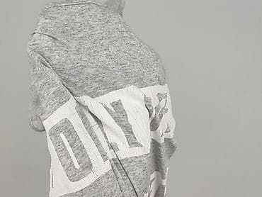 biale sandaly na platformie: Sukienka damska, rozmiar S — 5