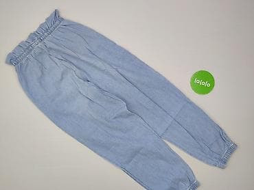 wake jeans cargo: Spodnie materiałowe damskie, rozmiar XS — 3