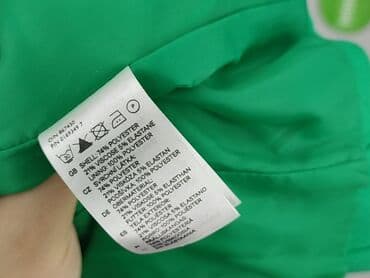 czerwona marynarka damska h m: H&M, Marynarka damska, rozmiar S — 5