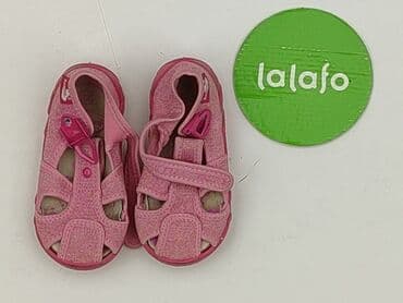 Дитячий одяг: Босоніжки Renbut, 22, Б/в — 2