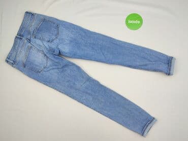 hm jeans damskie: H&M, Jeansy damskie, rozmiar S — 3