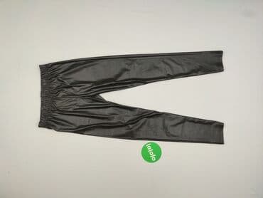 дешеве жіноче взуття: Material trousers for women, size M (EU 38) — 2