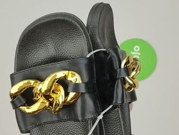 sandały yves saint laurent: Japonki damskie, rozmiar 37 — 4