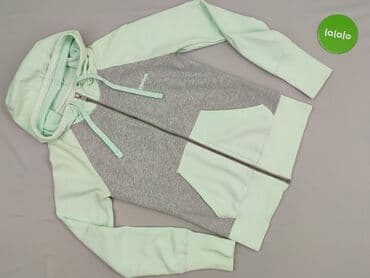 Kobiety: Reebok, Bluza z kapturem damska, rozmiar XS — 2