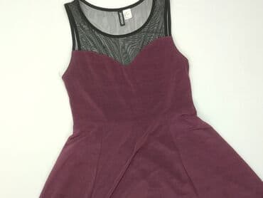 sukienka w geometryczne wzory h m: H&M, Women`s dress, size S (EU 36) — 1