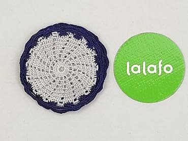 baleriny domowe: Serwetka 15 x 15, kolor - Biały, stan - Idealny — 3