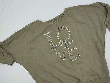 spodnie balloon reserved: Bluzka damska, rozmiar M — 1