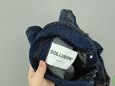 katana levis: Kurtka jeansowa damska, rozmiar S — 5