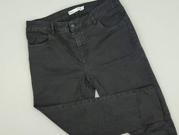 Jeansy damskie, rozmiar XL