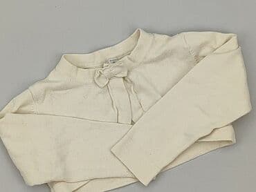 sukienka boho dla niemowlaka: Cardigan, 9-12 months, condition - Very good — 1