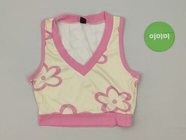 shein podkoszulki damskie: Shein, Top damski, rozmiar S — 2