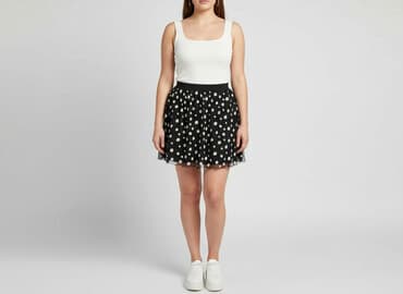 shein spódnice plus size: Shein Curve, Spódnica damska, rozmiar 3XL — 7