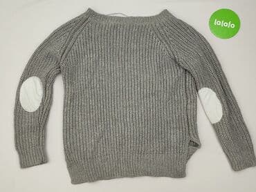 massimo dutti sweter w paski: Zara, Sweter damski, S — 3