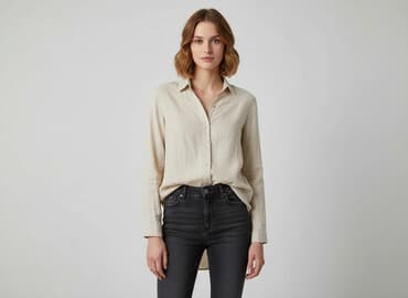 koszulka reprezentacji niemiec 44: Esmara, Koszula damska, rozmiar M — 7