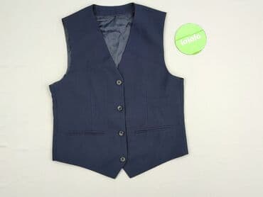 czapka zimowa wiązana dla niemowlaka: Vest, Cubus, 14 years, 158-164 cm, condition - Perfect — 2