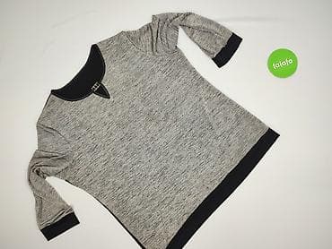 bluzki w serca: Tunika damska, rozmiar 6XL — 2