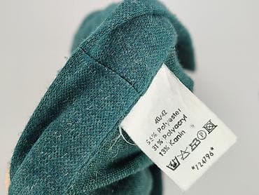 długa parka: Kardigan damski, rozmiar One size — 4