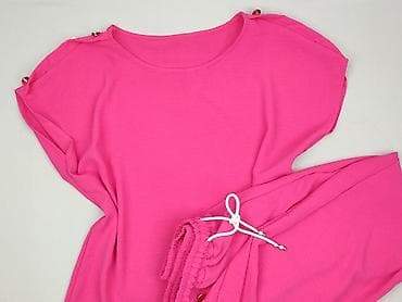 oversize bluzy: Elegancki komplet, rozmiar 4XL — 1