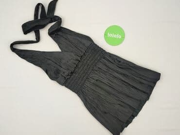 sukienka dekolt halter: Sukienka damska, rozmiar M — 3