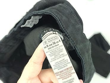 my basic spodnie: Denim, Jeansy damskie, rozmiar S — 5
