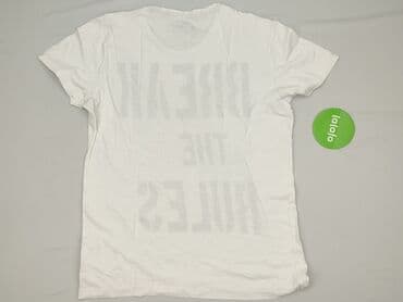 koszulka barcelony reserved: Q/S By S.Oliver, Koszulka dla mężczyzn, L — 3