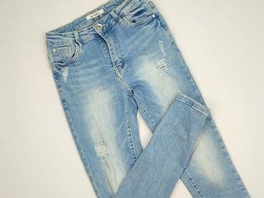 m sara jeans mom fit: M.Sara, Jeansy damskie, rozmiar S — 1