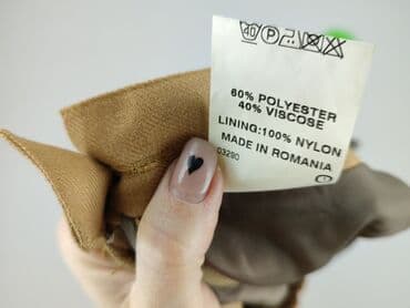 spódnice długie beżowa: Spódnica damska, rozmiar 2XL — 5